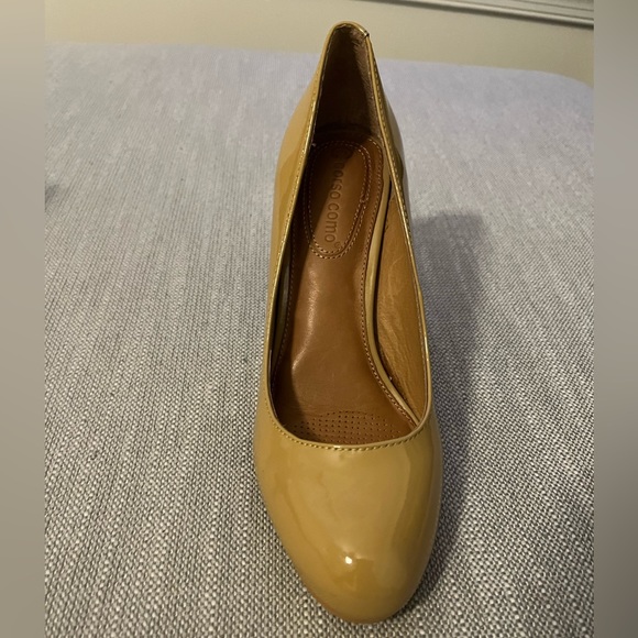NWT Corso Como Patent Leather Pumps - Picture 10 of 12